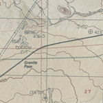 CA-Granite Pass: GeoChange 1977-2012 Preview 2