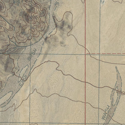 CA-Clarks Pass: GeoChange 1977-2012 Preview 2