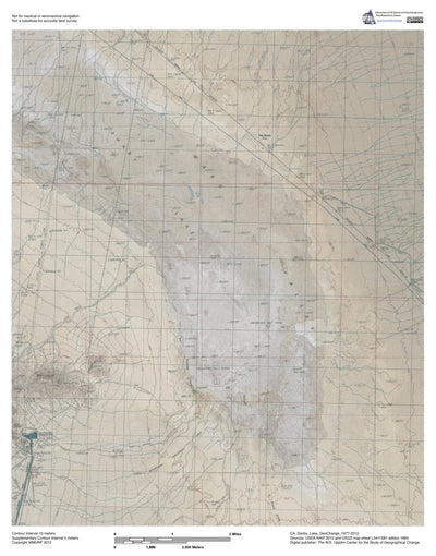 CA-Danby Lake: GeoChange 1977-2012 Preview 1