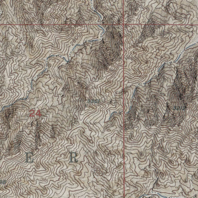 CA-Cleghorn Lakes: GeoChange 1952-2012 Preview 3