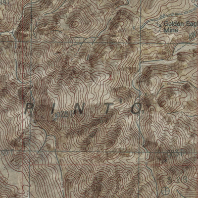 CA-Humbug Mountain: GeoChange 1977-2012 Preview 3