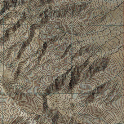 CA-Twentynine Palms Mountain: GeoChange 1977-2012 Preview 2