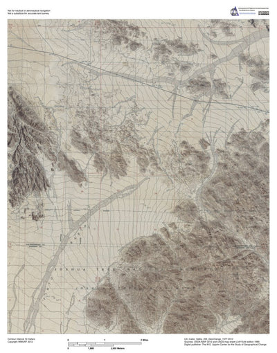 CA-Cadiz Valley SW: GeoChange 1977-2012 Preview 1