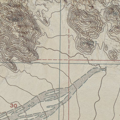 CA-Cadiz Valley SW: GeoChange 1977-2012 Preview 2