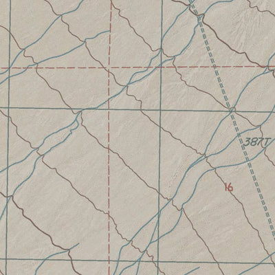 CA-Cadiz Lake NE: GeoChange 1981-2012 Preview 2