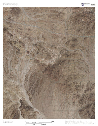 CA-East Of Siberia: GeoChange 1981-2012 Preview 1