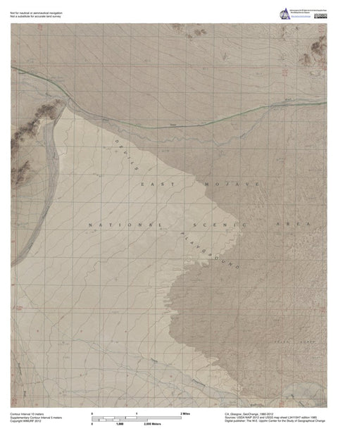 CA-Glasgow: GeoChange 1980-2012 Preview 1