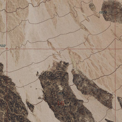 CA-Lead Mountain: GeoChange 1952-2012 Preview 2