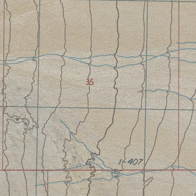 CA-Painted Rock Wash: GeoChange 1981-2012 Preview 2