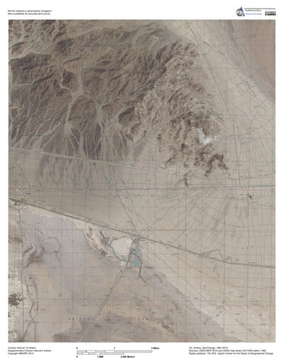 CA-Amboy: GeoChange 1981-2012 Preview 1