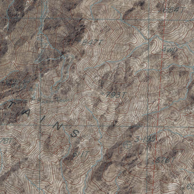 CA-Amboy: GeoChange 1981-2012 Preview 3
