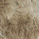 CA-Lead Mountain SW: GeoChange 1952-2012 Preview 2