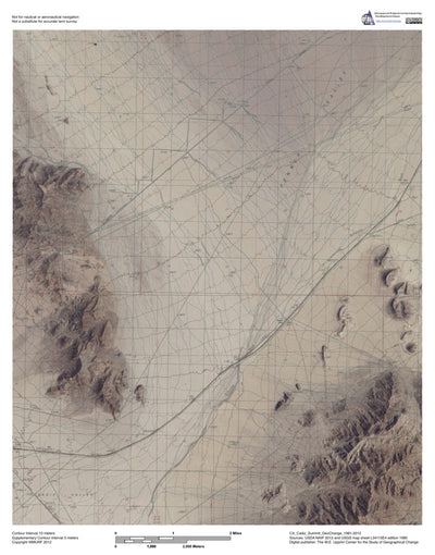 CA-Cadiz Summit: GeoChange 1981-2012 Preview 1
