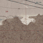 CA-Amboy Crater: GeoChange 1952-2012 Preview 2