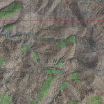 CA-MEscal Range: GeoChange 1978-2012 Preview 3