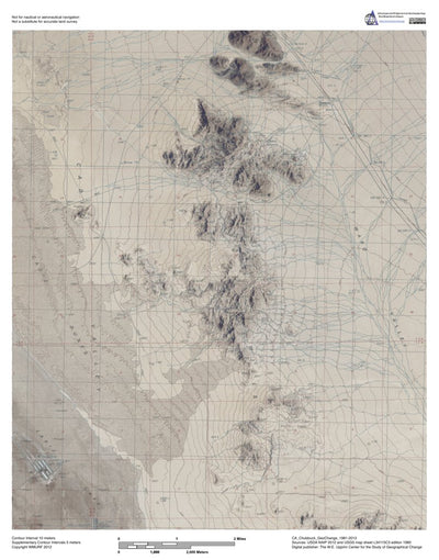 CA-Chubbuck: GeoChange 1981-2012 Preview 1