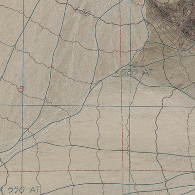 CA-Halloran Springs: GeoChange 1978-2012 Preview 2