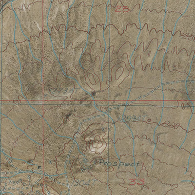 CA-Solomons Knob: GeoChange 1978-2012 Preview 2