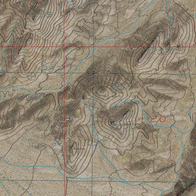 CA-Solomons Knob: GeoChange 1978-2012 Preview 3