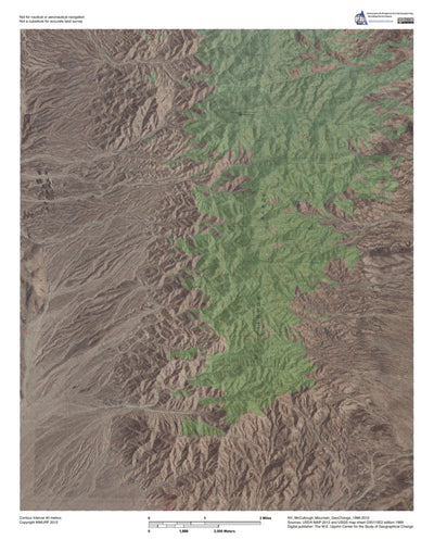 NV-McCullough Mountain: GeoChange 1986-2012 Preview 1
