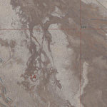 CA-Bristol Lake NW: GeoChange 1952-2012 Preview 2