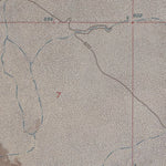 CA-Bristol Lake NW: GeoChange 1952-2012 Preview 3