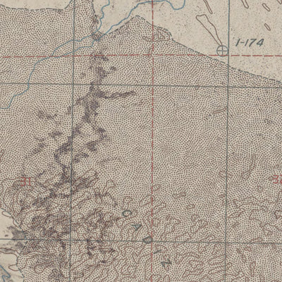 CA-Cadiz Lake NW: GeoChange 1981-2012 Preview 3