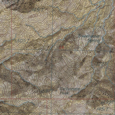 CA-Old Woman Statue: GeoChange 1981-2012 Preview 2