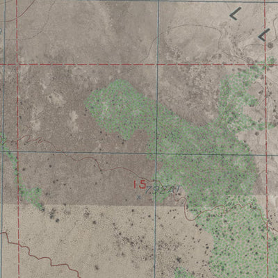CA-NV-Mesquite Lake: GeoChange 1978-2012 Preview 2