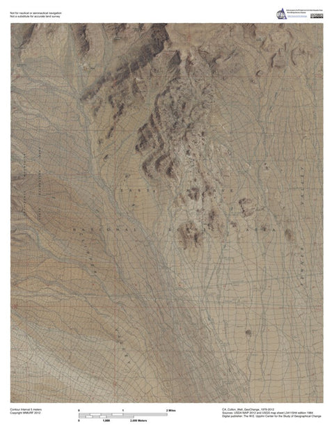 CA-Colton Well: GeoChange 1979-2012 Preview 1