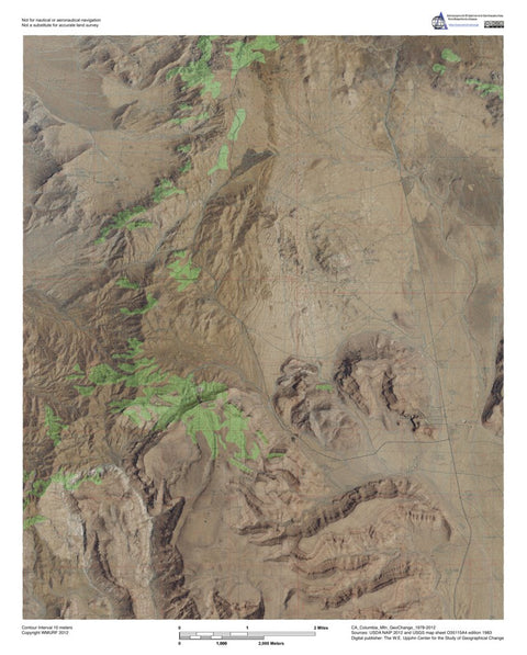 CA-Columbia Mtn: GeoChange 1978-2012 Preview 1