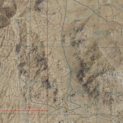 CA-Columbia Mtn: GeoChange 1978-2012 Preview 3