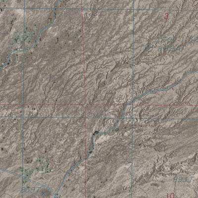 NV-CA-Stump Spring: GeoChange 1978-2012 Preview 3