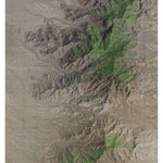 CA-Fountain Peak: GeoChange 1980-2012 Preview 1