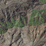 CA-Fountain Peak: GeoChange 1980-2012 Preview 2