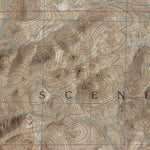 CA-Hackberry Mountain: GeoChange 1980-2012 Preview 2