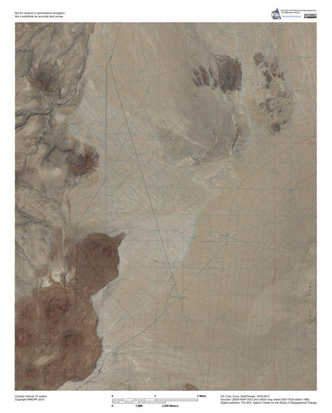 CA-Cow Cove: GeoChange 1978-2012 Preview 1