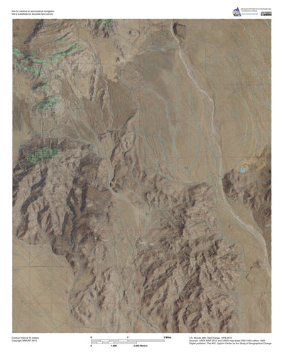 CA-Woods Mtn: GeoChange 1978-2012 Preview 1
