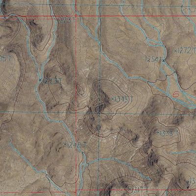 CA-Woods Mtn: GeoChange 1978-2012 Preview 2
