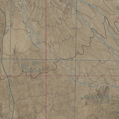 CA-Pinto Valley: GeoChange 1978-2012 Preview 2