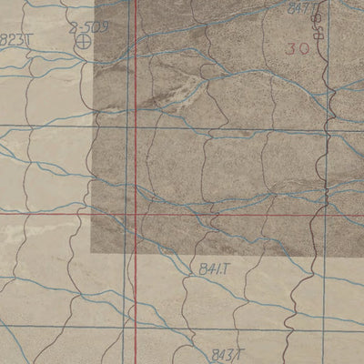 CA-NV-Nipton: GeoChange 1978-2012 Preview 2