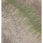 CA-Caliente Mtn: GeoChange 1953-2012 Preview 1