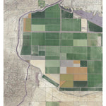 CA-Mouth Of Kern: GeoChange 1950-2012 Preview 1