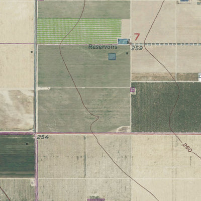 CA-Pixley: GeoChange 1946-2012 Preview 2