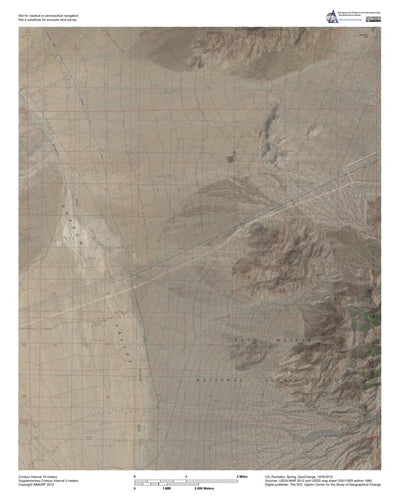 CA-Pachalka Spring: GeoChange 1978-2012 Preview 1