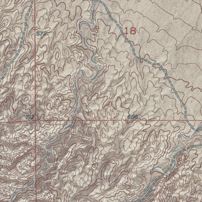 CA-East Elk Hills: GeoChange 1952-2012 Preview 2