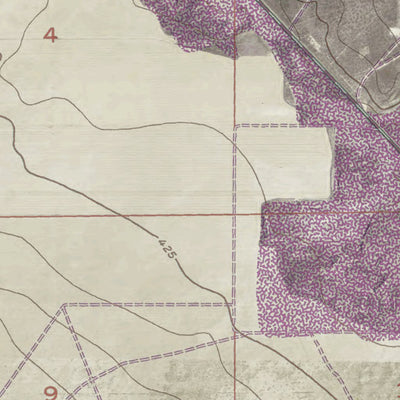 CA-Antelope Plain: GeoChange 1950-2012 Preview 2