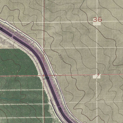 CA-Antelope Plain: GeoChange 1950-2012 Preview 3