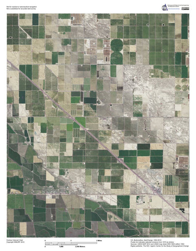 CA-Buttonwillow: GeoChange 1952-2012 Preview 1