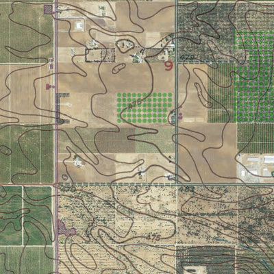 CA-Ducor: GeoChange 1946-2012 Preview 2